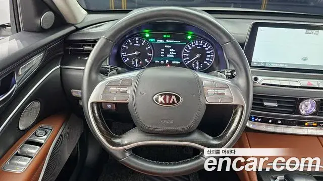 Kia The K9 2019 — Фото 13/20