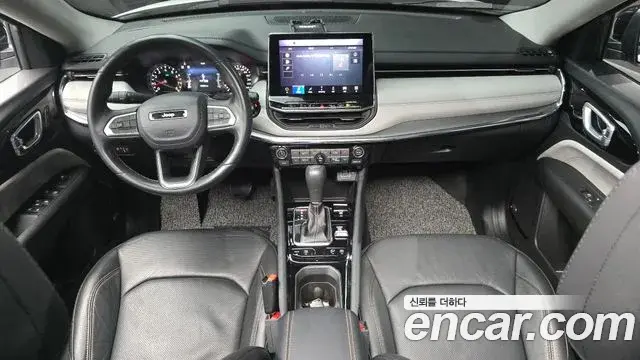 Jeep Compass 2022 — Фото 7/20