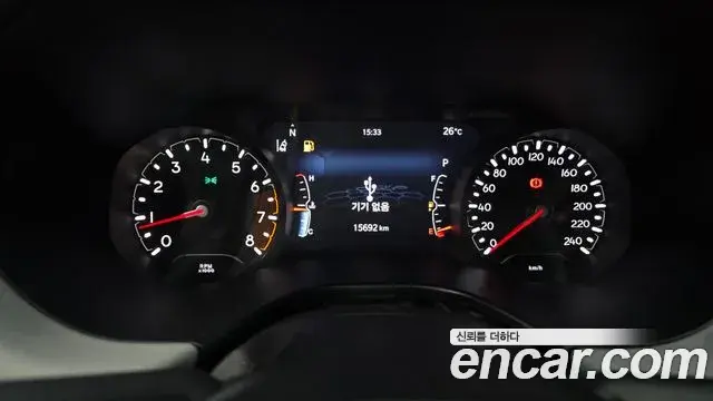 Jeep Compass 2022 — Фото 8/20