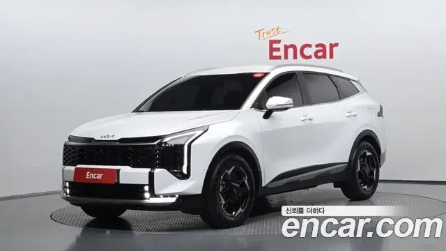 Kia Sportage 2026 — Фото 10/20