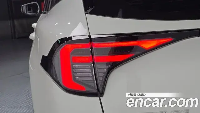 Kia Sportage 2026 — Photo 16/35