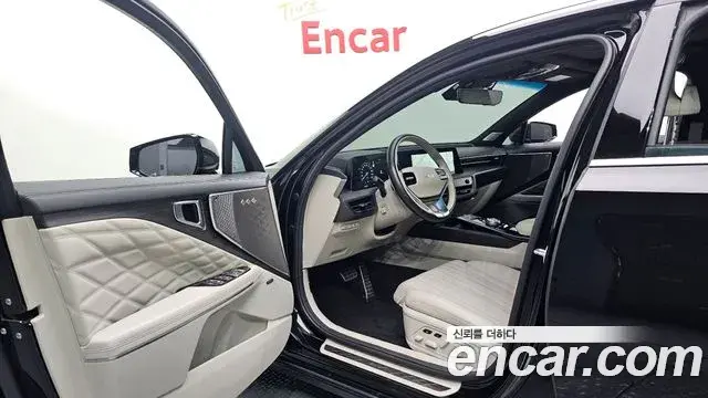 Kia K8 2021 — ფოტო 16/38