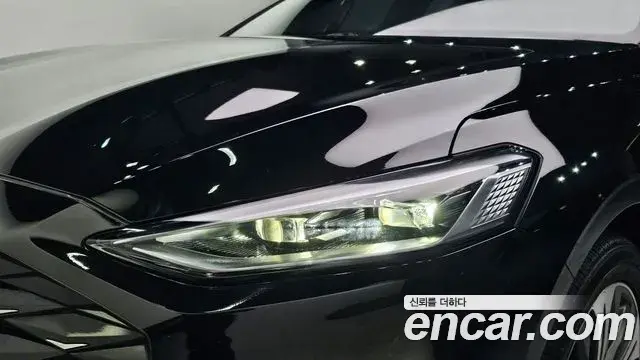 Kia K8 2021 — ფოტო 34/38