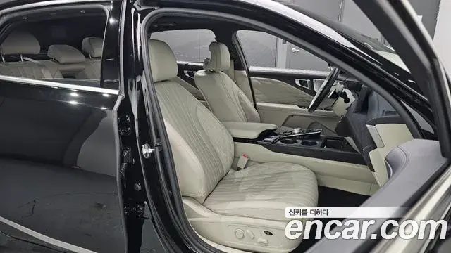 Kia K8 2021 — ფოტო 32/38