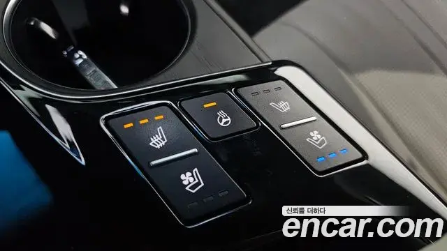 Kia K8 2021 — ფოტო 5/38