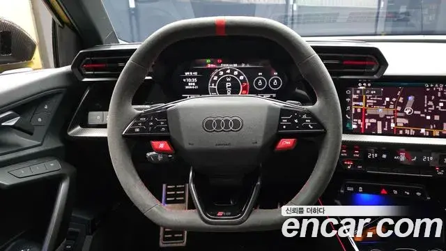 Audi A3 2025 — Фото 13/20