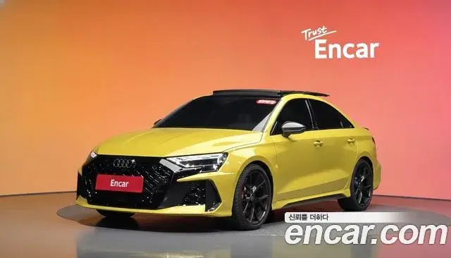 Audi A3 2025 — Фото 1/20
