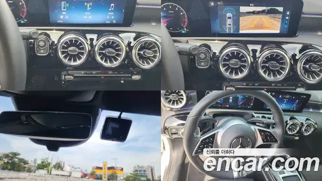 Mercedes-Benz A-Class 2023 — Фото 14/20