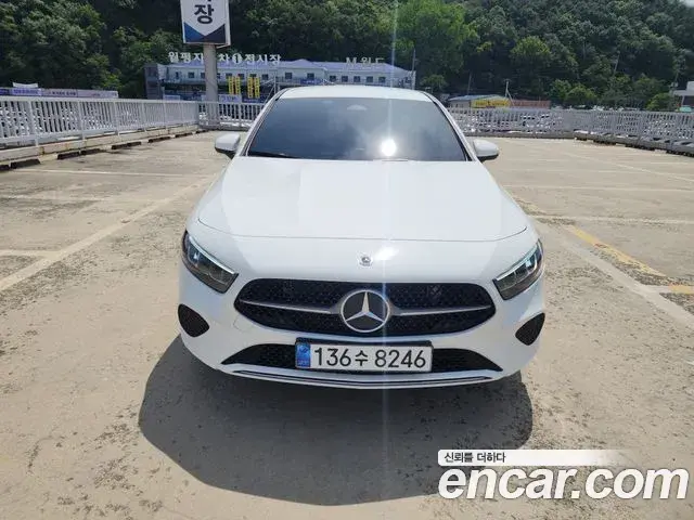 Mercedes-Benz A-Class 2023 — Фото 20/20