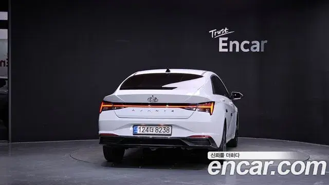Hyundai Avante 2020 — Фото 4/20