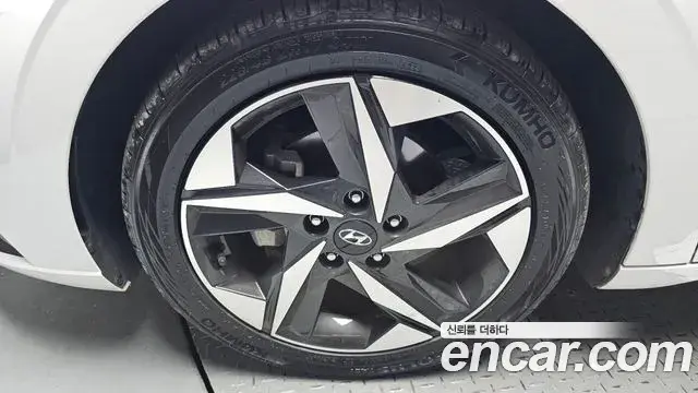Hyundai Avante 2020 — Фото 5/20