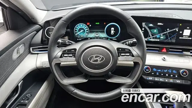 Hyundai Avante 2020 — Фото 12/20