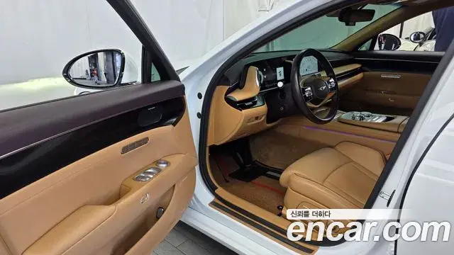 Genesis G90 2022 — Фото 10/20