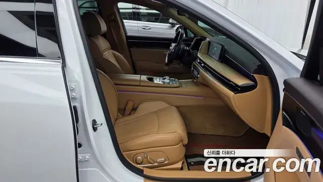 Genesis G90 2022 — Фото 11/20