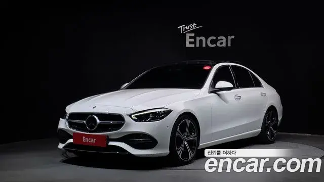 Mercedes-Benz C-Class 2024 — Фото 1/20