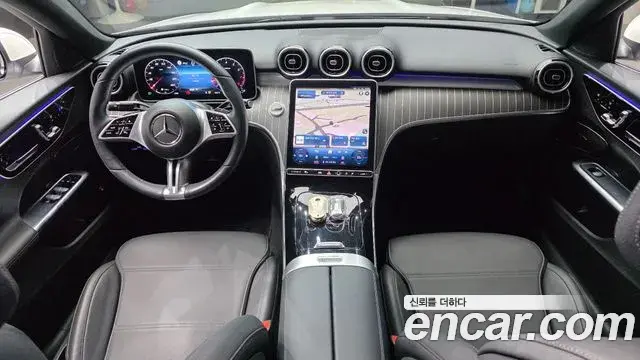 Mercedes-Benz C-Class 2024 — Фото 7/20