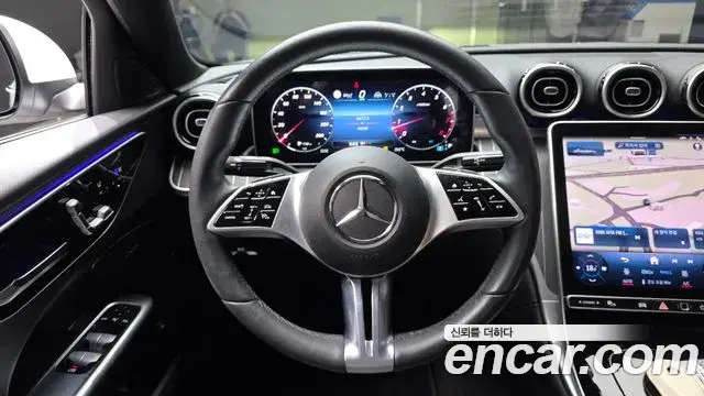 Mercedes-Benz C-Class 2024 — Фото 13/20