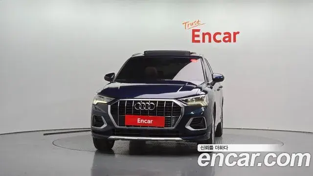 Audi Q3 2020 — Фото 3/20