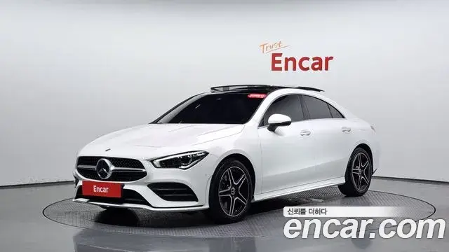 Mercedes-Benz CLA-Class 2020 — Фото 11/20