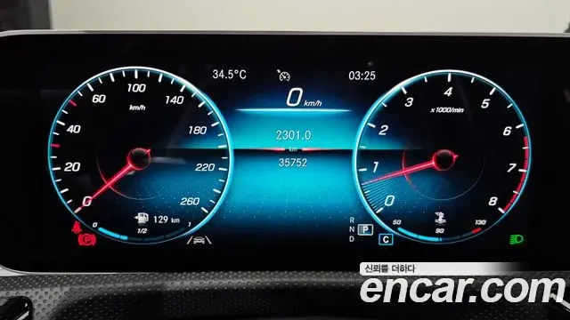 Mercedes-Benz CLA-Class 2020 — Фото 8/20