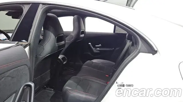 Mercedes-Benz CLA-Class 2020 — Фото 13/20