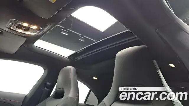 Mercedes-Benz CLA-Class 2020 — Фото 18/20