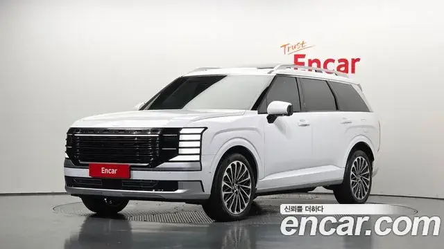 Hyundai Palisade 2025 — Фото 1/20