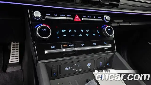 Hyundai Santa Fe 2024 — Фото 20/20