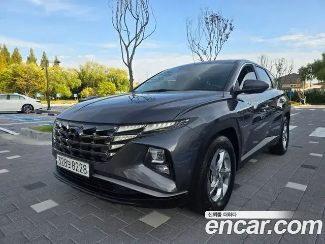 Hyundai The New Tucson 2021 — Фото 20/20