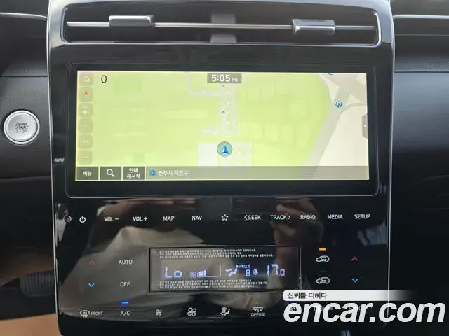Hyundai The New Tucson 2021 — Фото 10/20