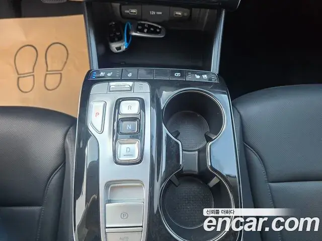 Hyundai The New Tucson 2021 — Фото 12/20