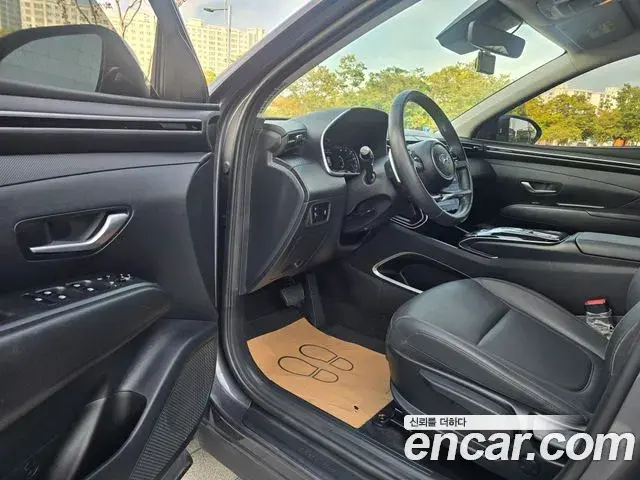 Hyundai The New Tucson 2021 — Фото 13/20