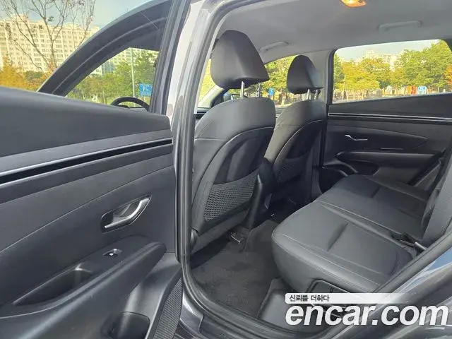 Hyundai The New Tucson 2021 — Фото 14/20