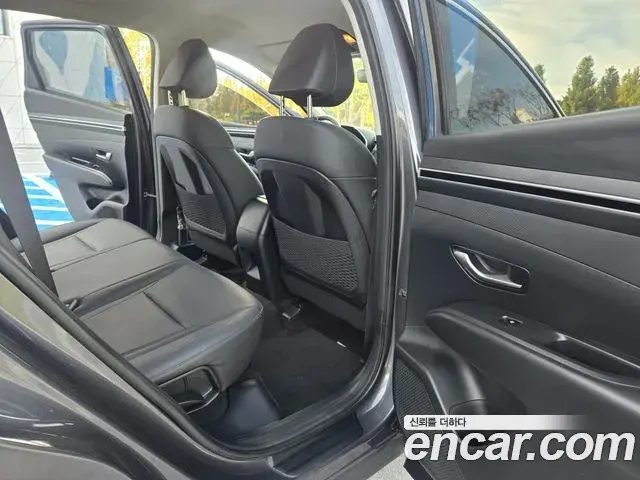 Hyundai The New Tucson 2021 — Фото 16/20