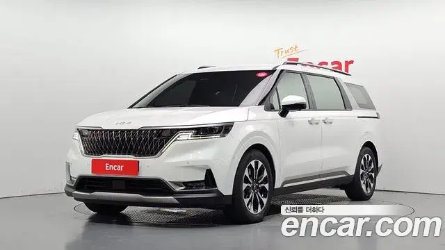 Kia Carnival 2022 — Фото 9/20