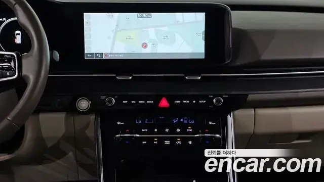 Kia Carnival 2022 — Фото 15/20