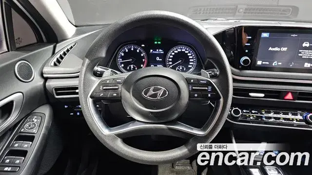 Hyundai Sonata 2019 — Фото 11/20