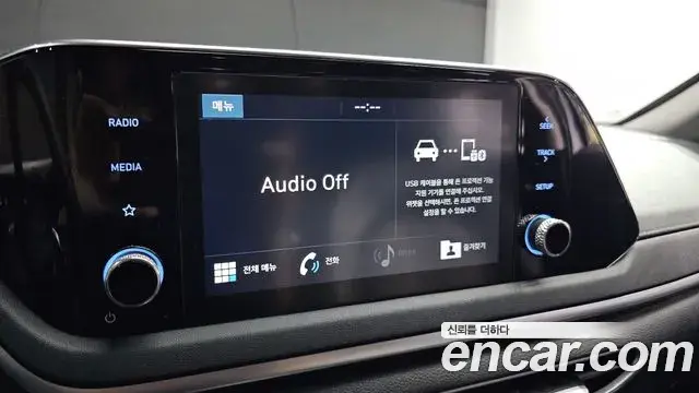 Hyundai Sonata 2019 — Фото 12/20