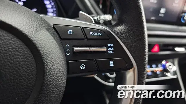 Hyundai Sonata 2019 — Фото 14/20