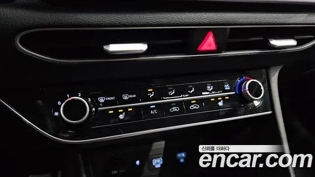 Hyundai Sonata 2019 — Фото 15/20