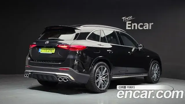 Mercedes-Benz GLC-Class 2025 — Фото 2/20