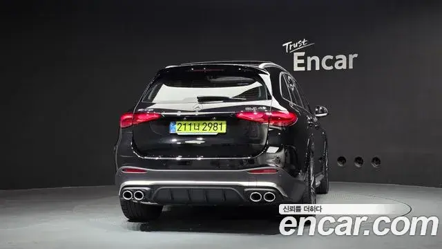 Mercedes-Benz GLC-Class 2025 — Фото 4/20