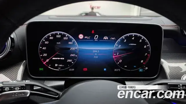 Mercedes-Benz GLC-Class 2025 — Фото 8/20