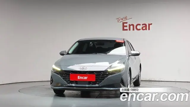 Hyundai Avante 2022 — Фото 3/20