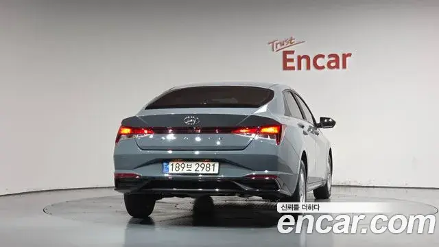 Hyundai Avante 2022 — Фото 4/20