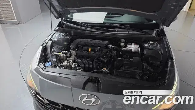 Hyundai Avante 2022 — Фото 6/20