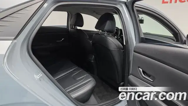 Hyundai Avante 2022 — Фото 12/20