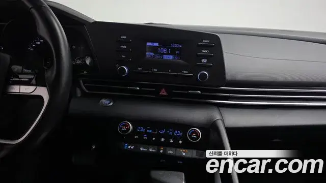 Hyundai Avante 2022 — Фото 14/20