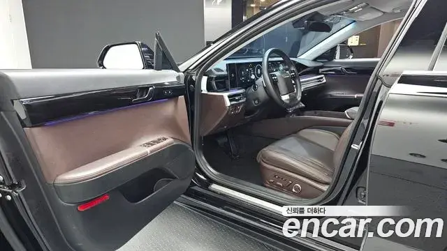 Hyundai Grandeur 2023 — Фото 10/20