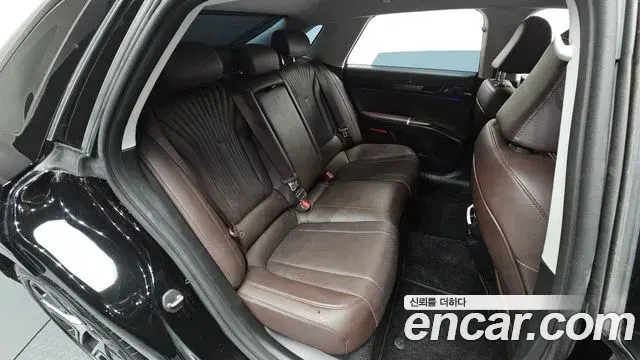Hyundai Grandeur 2023 — Фото 11/20